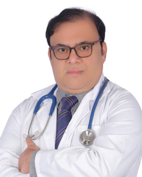 Dr Vinait Kumar