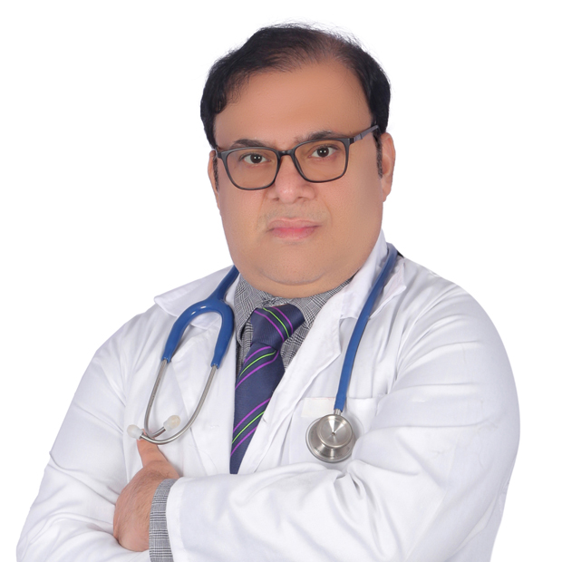 Dr Vinait Kumar